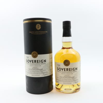 Port Dundas 1990 35 Year Old Sovereign Cask