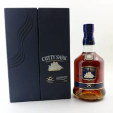 CUTTY SARK 25 YEAR OLD