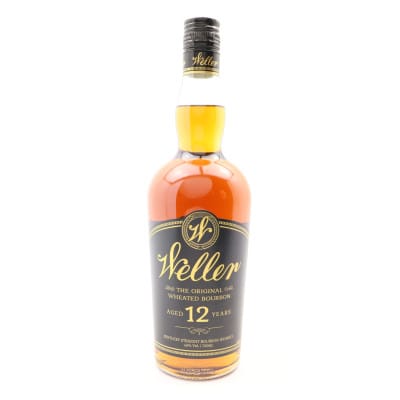 W.L. Weller 12 Year Old