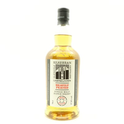 Kilkerran Heavily Peated Batch #10
