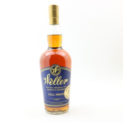 W.L. Weller Full Proof Single Barrel Select For Hedonism Wines 75cl