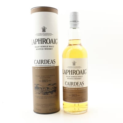 Laphroaig Cairdeas Quarter Cask Feis Ile 2017