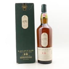 Lagavulin 16 White Horse Bottling