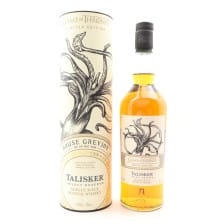 TALISKER GAME OF THRONES HOUSE GREYJOY