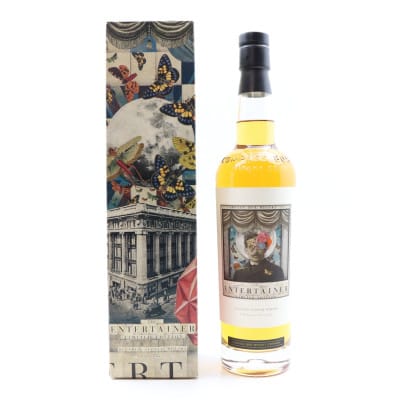 Compass Box The Entertainer