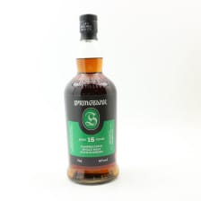 Springbank 15 2022 Release