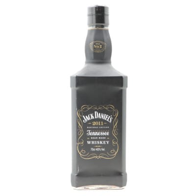 Jack Daniel’s 2011 Birthday Edition