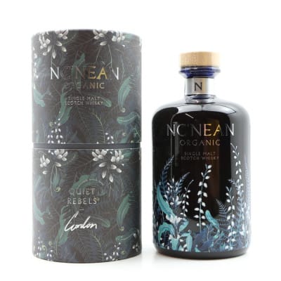 Nc’nean Quiet Rebels Gordon