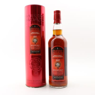 Darach Ruadh II 2007 9 Year Old Murray McDavid
