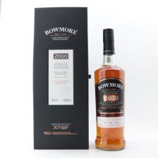BOWMORE 2000 22 YEAR OLD SINGLE CASK 2513 CHINA EXCLUSIVE