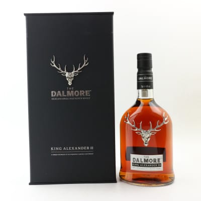 Dalmore King Alexander III