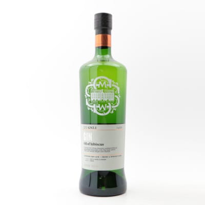 SMWS GN3.1 Borders Distillery London Dry Gin