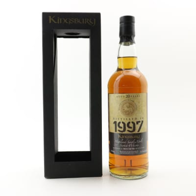 Ben Nevis 1997 20 Year Old Kingsbury