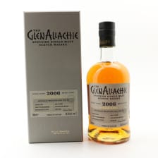 Glenallachie 2006 15 Single Cask 4465 For The Uk