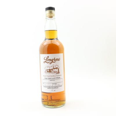 Longrow Hand Filled Distillery Exclusive