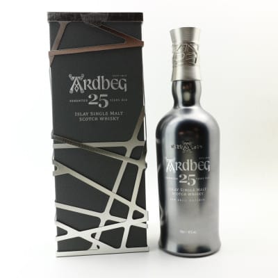 Ardbeg 25 Year Old