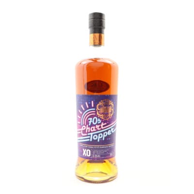 70s Chart Topper XO Cognac, 53% whisky bottle