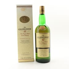 GLENLIVET 12 YEAR OLD 1L