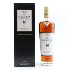 MACALLAN 18 YEAR OLD SHERRY OAK 2024 RELEASE