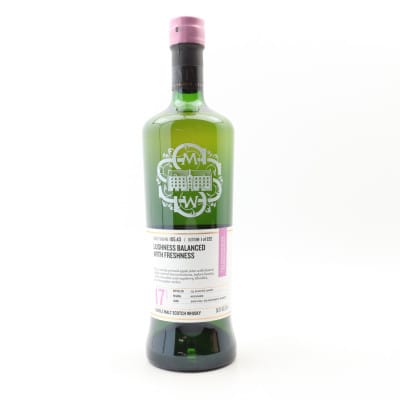 SMWS 105.43 Tormore 2006 17 Year Old