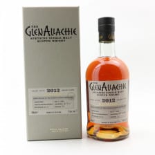 Glenallachie 2012 10 Single Cask 804071 Distillery Exclusive