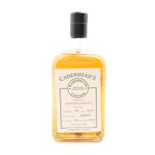 GLENLOSSIE GLENLIVET 1993 24 YEAR OLD CADENHEAD S WAREHOUSE TASTING