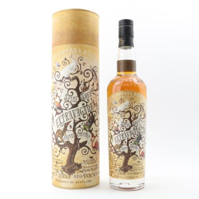 Compass Box Spice Tree Extravaganza
