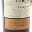 Balvenie 1970 Single Cask #16191