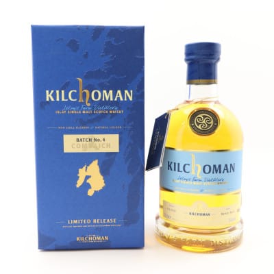 Kilchoman Comraich Batch #4