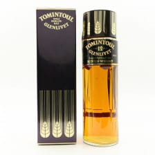 Tomintoul Glenlivet 12 Perfume Bottle