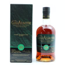 GlenAllachie 10 Year Old Cask Strength Batch 5