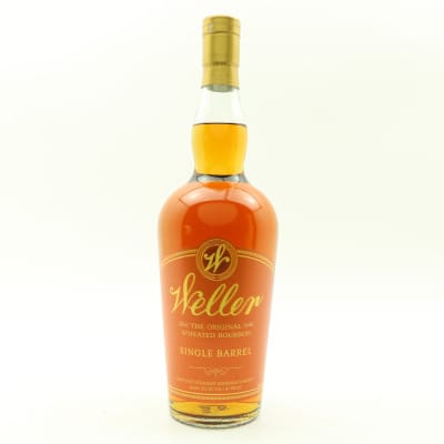 W.L. Weller Single Barrel 75cl