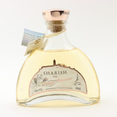 Sharish Orange Blossom Gin 50cl