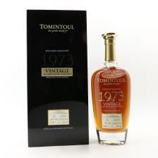 Tomintoul 1973 45 Single Cask Os1