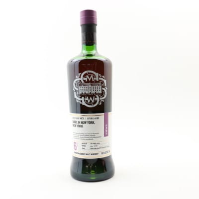 SMWS 142.1 Bruekelen 2013 6 Year Old 75cl