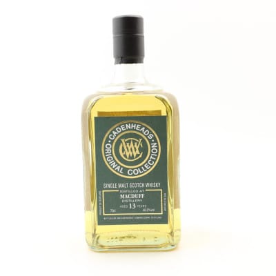 MacDuff 13 Year Old Cadenhead’s