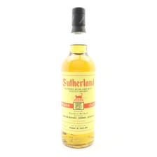 SUTHERLAND 5 YEAR OLD BLENDED MALT THOMPSON BROS 2023 EDITION