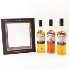 BOWMORE COLLECTION 3 X 20CL