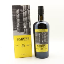 Caroni 1994 23 Heavy Trinidad Rum 36th Release
