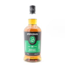 SPRINGBANK 15 YEAR OLD