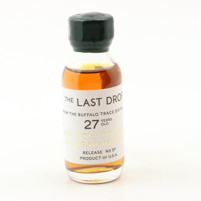 Buffalo Trace 27 Year Old The Last Drop Mini 3cl