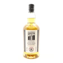 KILKERRAN 8 YEAR OLD CASK STRENGTH BOURBON CASK MATURED BATCH 12