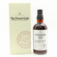 Yamazaki 1997 Single Cask 70277 The Owners Cask