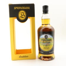 SPRINGBANK 2015 10 YEAR OLD LOCAL BARLEY