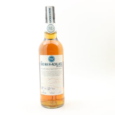Highland Single Malt Bad Na H-Achlaise Collection For Badachro Distillery