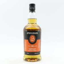 SPRINGBANK 10 YEAR OLD