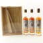 Domaine de Lauroux 10, 15 & 25 Year Old Bas Armagnac 3 x 20cl