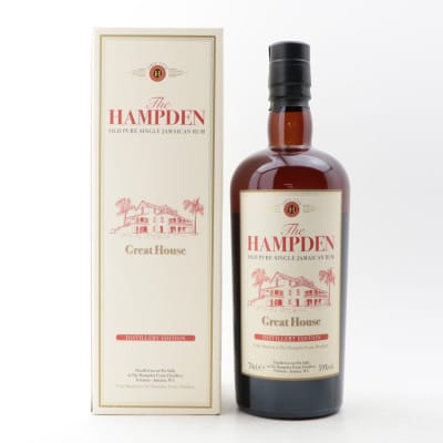Hampden Great House Distillery Edition