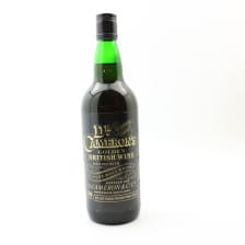 DR CAMERON S GOLDEN BRITISH WINE MALT WHISKY BLEND 26 FL OZ