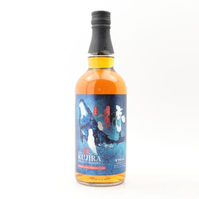 Kujira 10 Year Old White Oak Virgin Cask